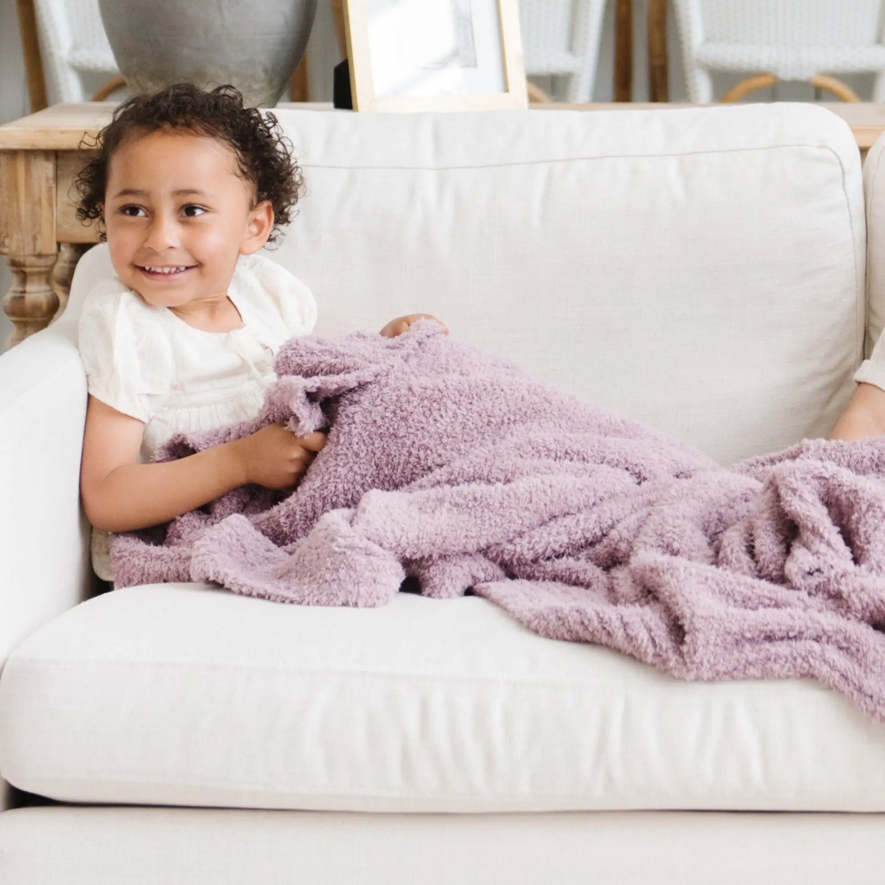 Bamboni Receiving Blankets Soft Breathable Baby Blankets Saranoni Everetts Place Boutique