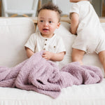 Bamboni Receiving Blankets Soft Breathable Baby Blankets Saranoni Everetts Place Boutique