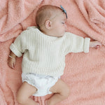 Bamboni Receiving Blankets Soft Breathable Baby Blankets Saranoni Everetts Place Boutique 55.00