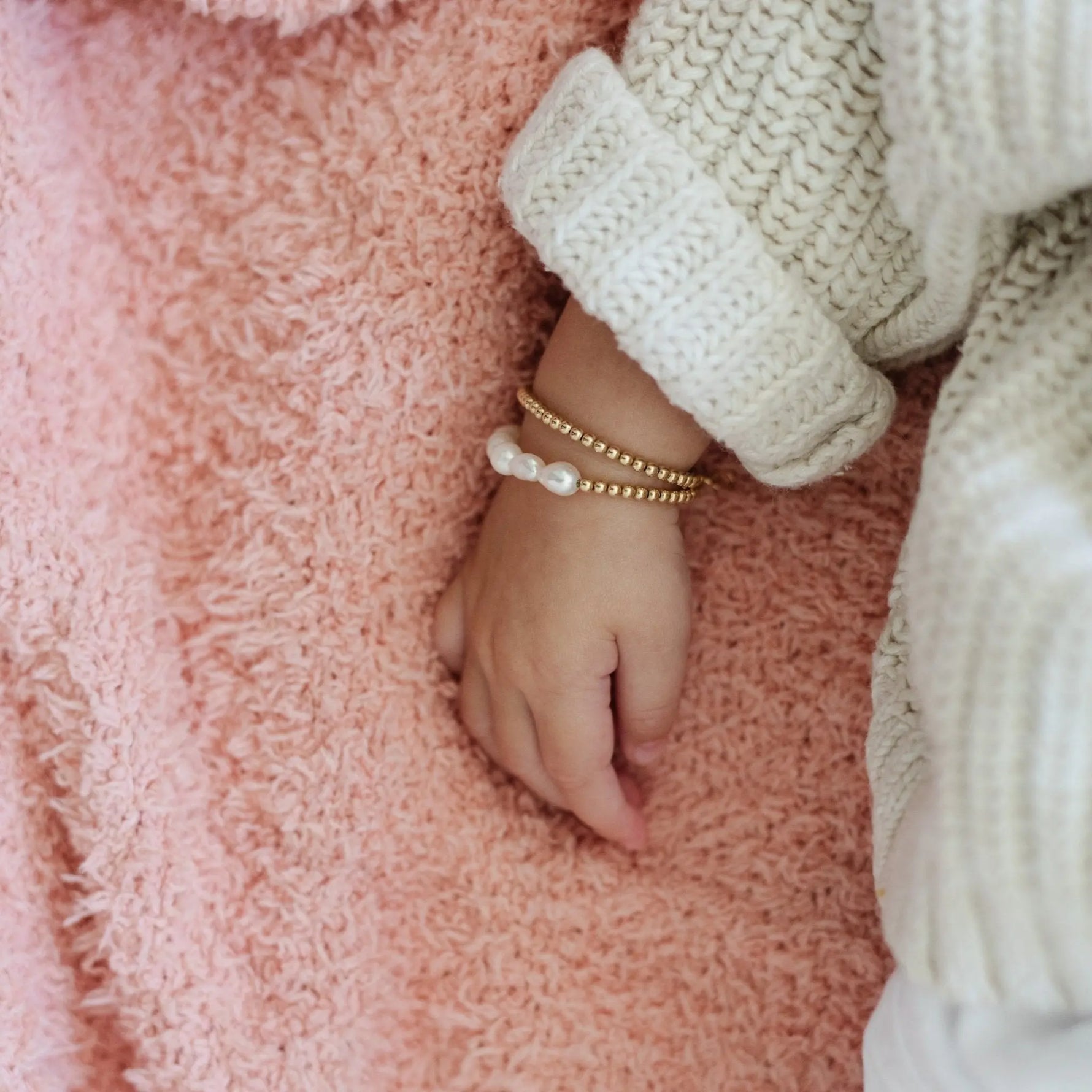 Bamboni Receiving Blankets Soft Breathable Baby Blankets Saranoni Everetts Place Boutique