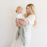 Bamboni Receiving Blankets Soft Breathable Baby Blankets Saranoni Everetts Place Boutique