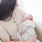 Bamboni Receiving Blankets Soft Breathable Baby Blankets Saranoni Everetts Place Boutique