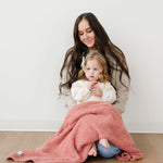 Bamboni Receiving Blankets Soft Breathable Baby Blankets Saranoni Everetts Place Boutique 55.00