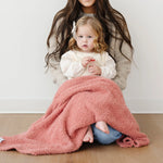 Bamboni Receiving Blankets Soft Breathable Baby Blankets Saranoni Everetts Place Boutique