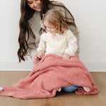 Bamboni Receiving Blankets Soft Breathable Baby Blankets Saranoni Everetts Place Boutique