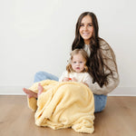 Bamboni Receiving Blankets Soft Breathable Baby Blankets Saranoni Everetts Place Boutique 55.00