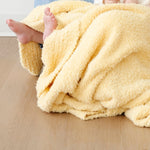 Bamboni Receiving Blankets Soft Breathable Baby Blankets Saranoni Everetts Place Boutique