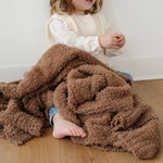 Bamboni Receiving Blankets Soft Breathable Baby Blankets Saranoni Everetts Place Boutique