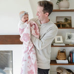 Bamboni Toddler Blanket Double Layer for Cozy Warmth Saranoni Everetts Place Boutique
