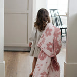 Bamboni Toddler Blanket Double Layer for Cozy Warmth Saranoni Everetts Place Boutique