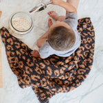 Bamboni Toddler Blanket Double Layer for Cozy Warmth Saranoni Everetts Place Boutique