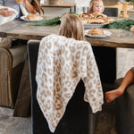 Bamboni Toddler Blanket Double Layer for Cozy Warmth Saranoni Everetts Place Boutique