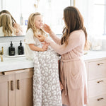 Bamboni Toddler Blanket Double Layer for Cozy Warmth Saranoni Everetts Place Boutique