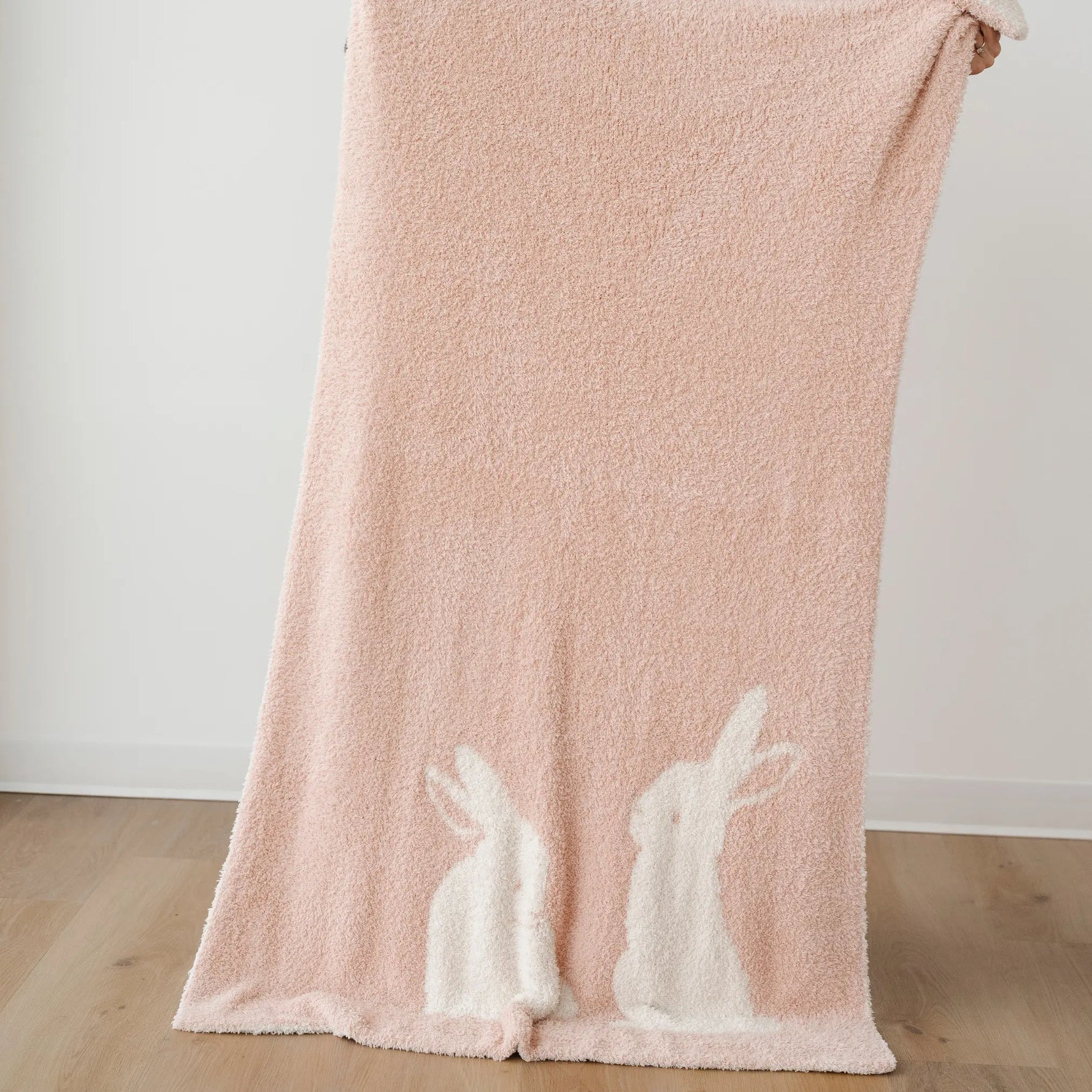 Bamboni Toddler Blanket Double Layer for Cozy Warmth Saranoni Everetts Place Boutique
