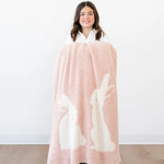 Bamboni Toddler Blanket Double Layer for Cozy Warmth Saranoni Everetts Place Boutique