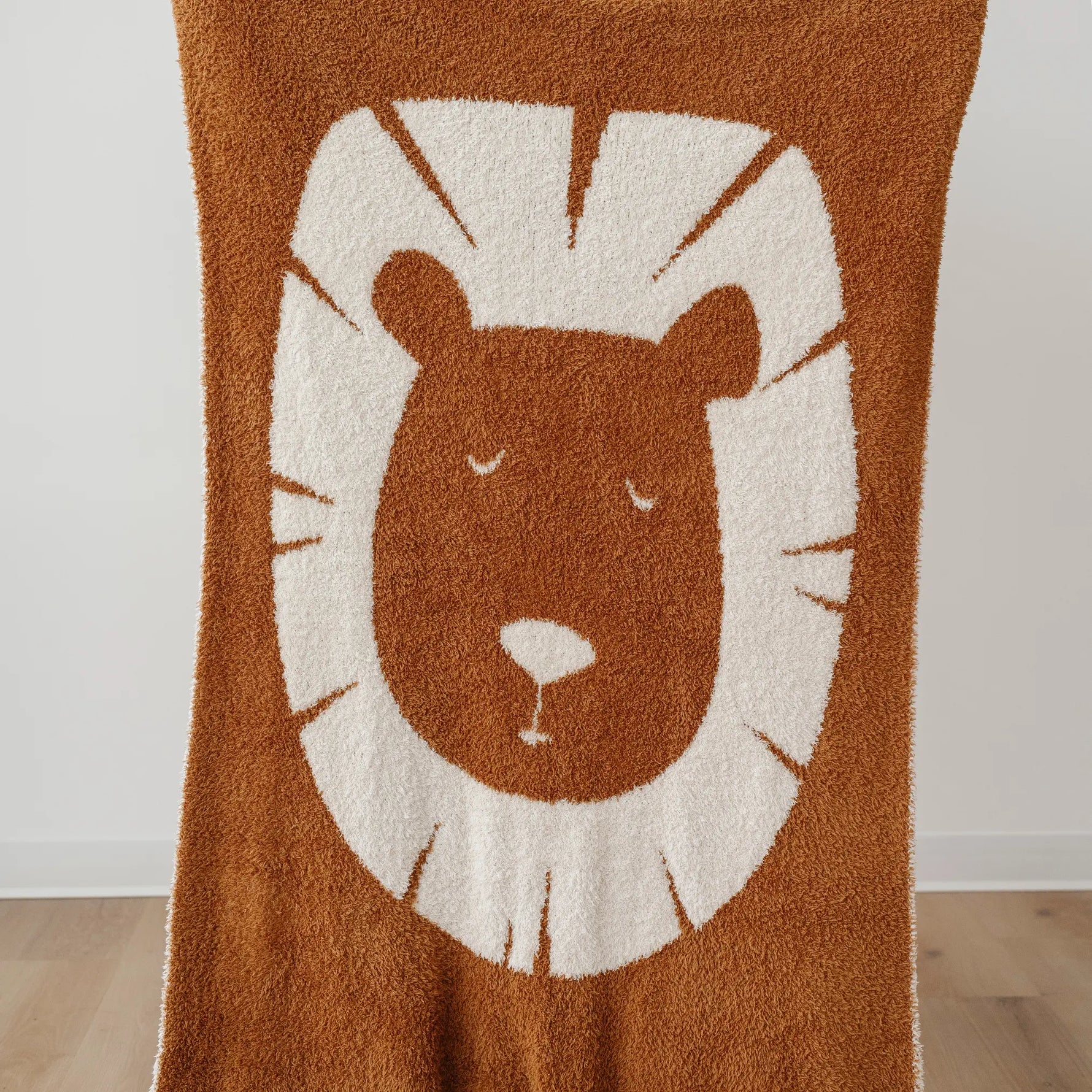 Bamboni Toddler Blanket Double Layer for Cozy Warmth Saranoni Everetts Place Boutique