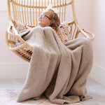 Bamboni Toddler Blankets Plush Warm Snuggle Saranoni Saranoni Everetts Place Boutique