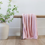 Bamboni Toddler Blankets Plush Warm Snuggle Saranoni Saranoni Everetts Place Boutique