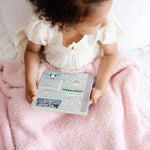 Bamboni Toddler Blankets Plush Warm Snuggle Saranoni Saranoni Everetts Place Boutique