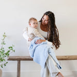 Bamboni Toddler Blankets Plush Warm Snuggle Saranoni Saranoni Everetts Place Boutique