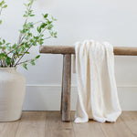 Bamboni Toddler Blankets Plush Warm Snuggle Saranoni Saranoni Everetts Place Boutique