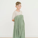 Bamboni Toddler Blankets Plush Warm Snuggle Saranoni Saranoni Everetts Place Boutique