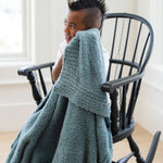 Bamboni Toddler Blankets Plush Warm Snuggle Saranoni Saranoni Everetts Place Boutique