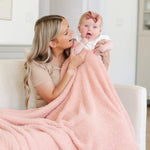 Bamboni Toddler Blankets Plush Warm Snuggle Saranoni Saranoni Everetts Place Boutique