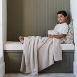 Bamboni Toddler Blankets Plush Warm Snuggle Saranoni Saranoni Everetts Place Boutique