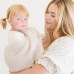 Bamboni Toddler Blankets Plush Warm Snuggle Saranoni Saranoni Everetts Place Boutique