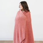 Bamboni Toddler Blankets Plush Warm Snuggle Saranoni Saranoni Everetts Place Boutique