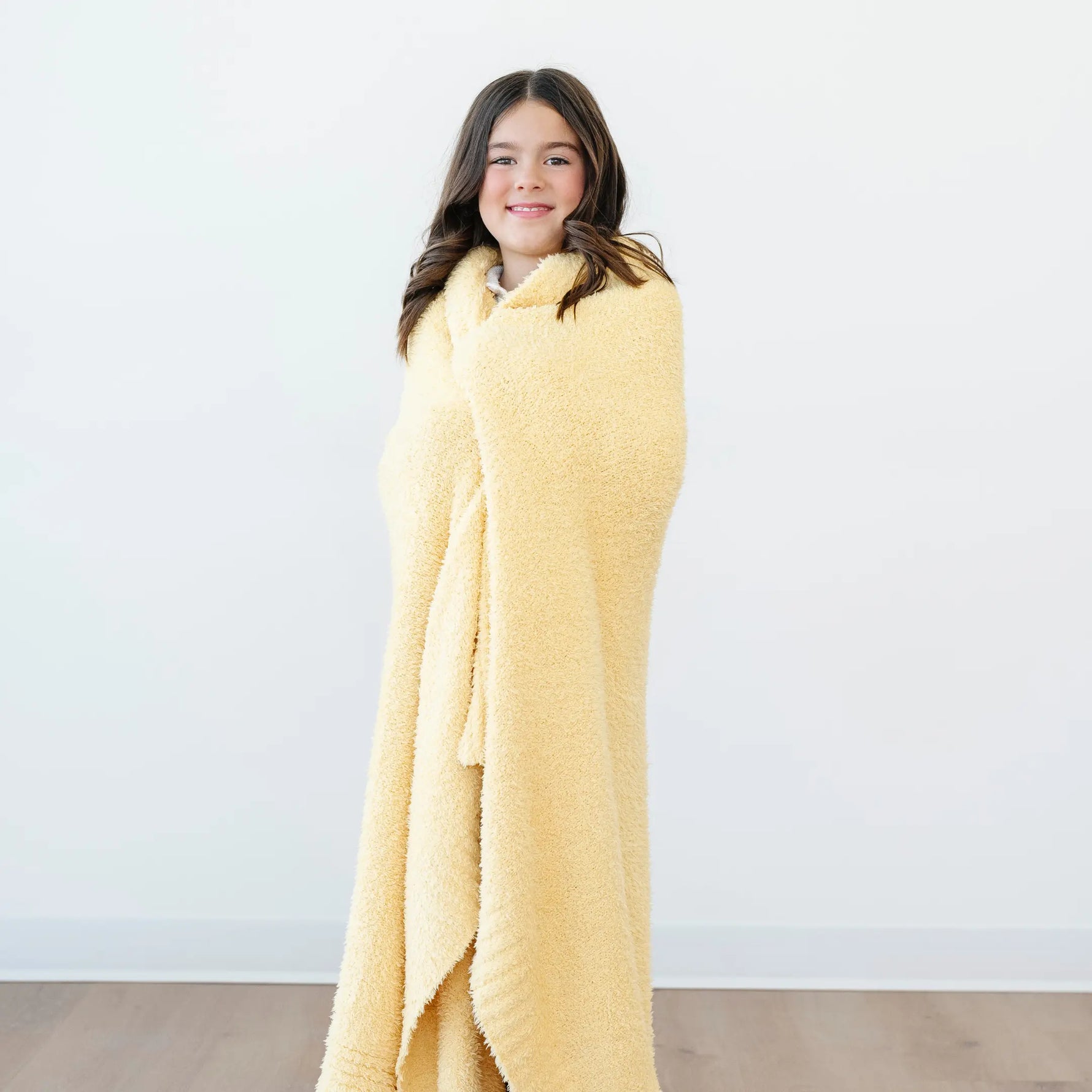 Bamboni Toddler Blankets Plush Warm Snuggle Saranoni Saranoni Everetts Place Boutique 85.00