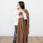 Bamboni Toddler Blankets Plush Warm Snuggle Saranoni Saranoni Everetts Place Boutique