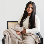 Bamboni XL Bamboo Blankets Saranoni Premium Cozy Warmth Saranoni Everetts Place Boutique 169.00