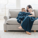Bamboni XL Bamboo Blankets Saranoni Premium Cozy Warmth Saranoni Everetts Place Boutique