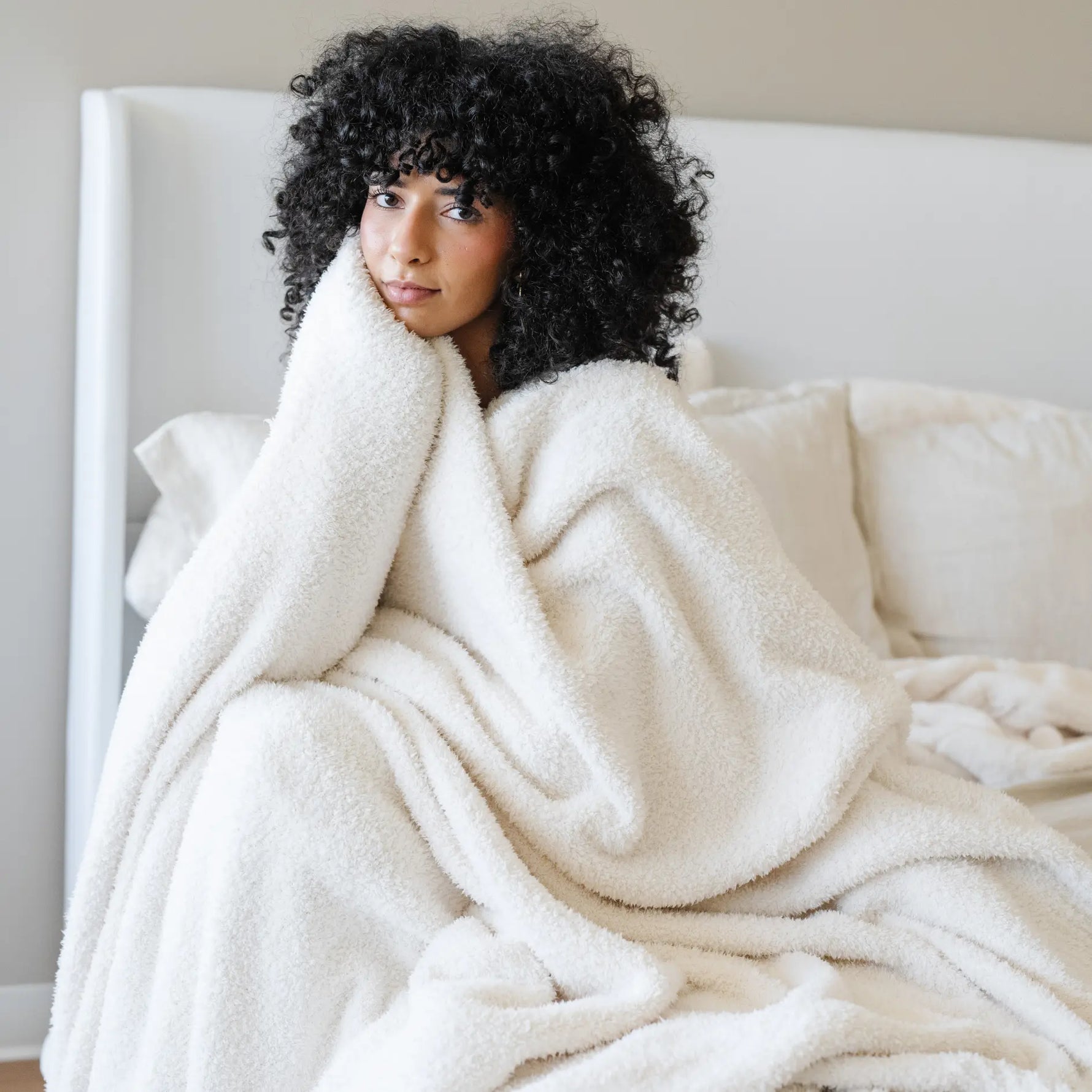 Bamboni XL Bamboo Blankets Saranoni Premium Cozy Warmth Saranoni Everetts Place Boutique 169.00
