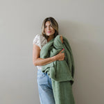 Bamboni XL Bamboo Blankets Saranoni Premium Cozy Warmth Saranoni Everetts Place Boutique 169.00