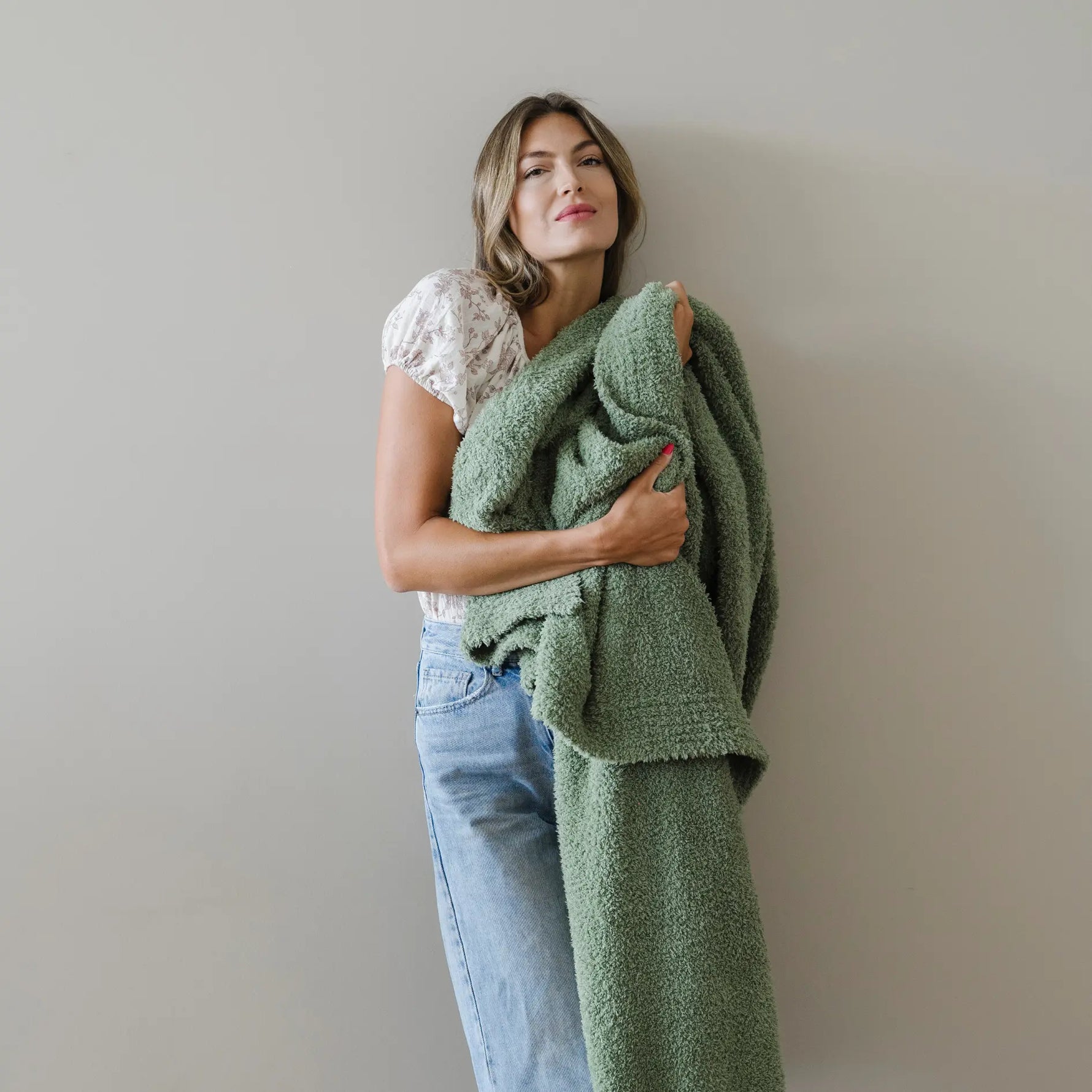 Bamboni XL Bamboo Blankets Saranoni Premium Cozy Warmth Saranoni Everetts Place Boutique
