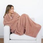 Bamboni XL Bamboo Blankets Saranoni Premium Cozy Warmth Saranoni Everetts Place Boutique