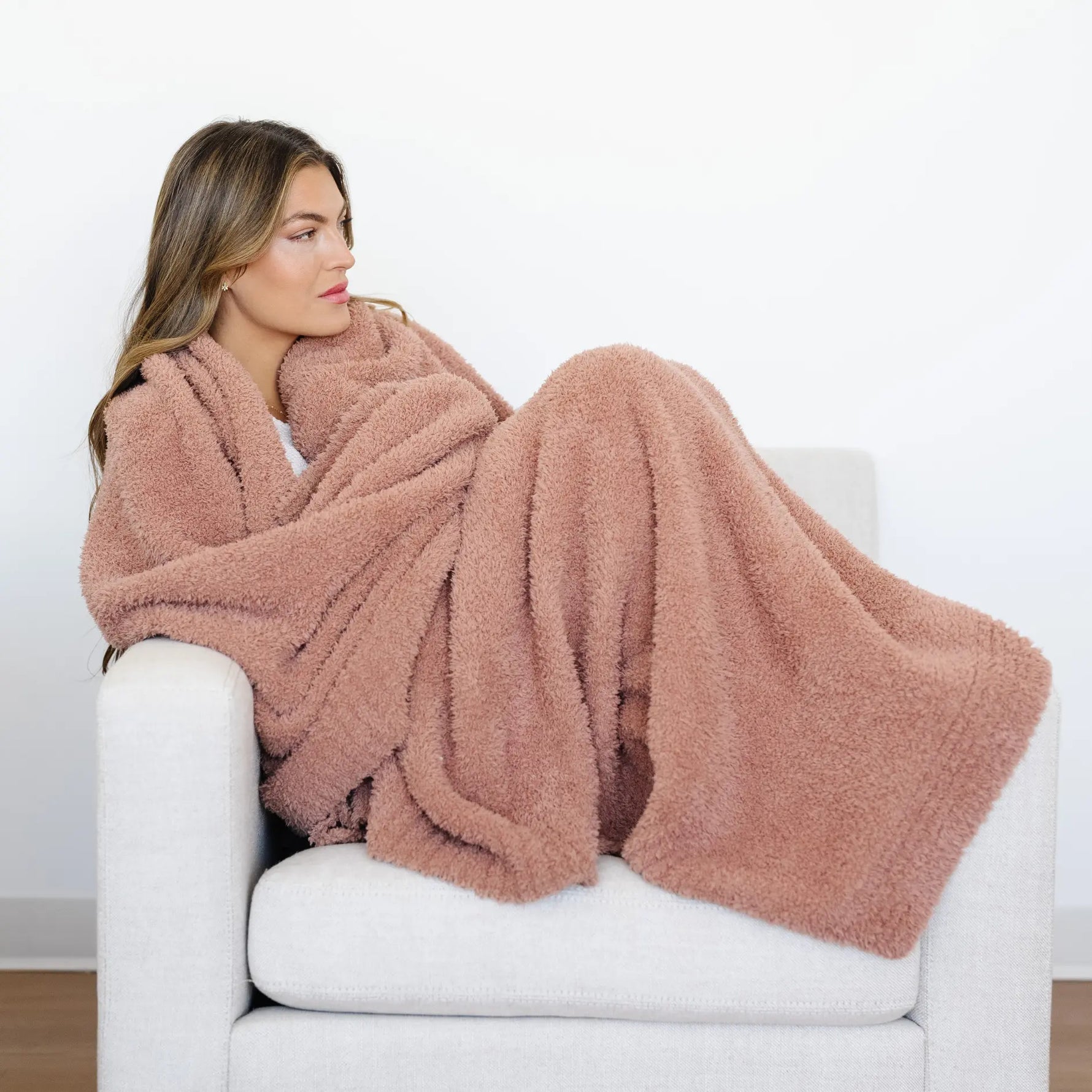 Bamboni XL Bamboo Blankets Saranoni Premium Cozy Warmth Saranoni Everetts Place Boutique