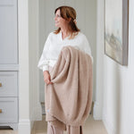 Bamboni XL Bamboo Blankets Saranoni Premium Cozy Warmth Saranoni Everetts Place Boutique