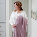 Bamboni XL Bamboo Blankets Saranoni Premium Cozy Warmth Saranoni Everetts Place Boutique 169.00