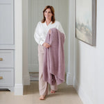 Bamboni XL Bamboo Blankets Saranoni Premium Cozy Warmth Saranoni Everetts Place Boutique