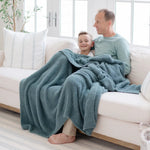 Bamboni XL Bamboo Blankets Saranoni Premium Cozy Warmth Saranoni Everetts Place Boutique 169.00