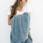 Bamboni XL Bamboo Blankets Saranoni Premium Cozy Warmth Saranoni Everetts Place Boutique