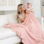 Bamboni XL Bamboo Blankets Saranoni Premium Cozy Warmth Saranoni Everetts Place Boutique