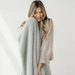 Bamboni XL Bamboo Blankets Saranoni Premium Cozy Warmth Saranoni Everetts Place Boutique