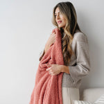 Bamboni XL Bamboo Blankets Saranoni Premium Cozy Warmth Saranoni Everetts Place Boutique 169.00