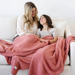 Bamboni XL Bamboo Blankets Saranoni Premium Cozy Warmth Saranoni Everetts Place Boutique