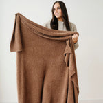 Bamboni XL Bamboo Blankets Saranoni Premium Cozy Warmth Saranoni Everetts Place Boutique 169.00